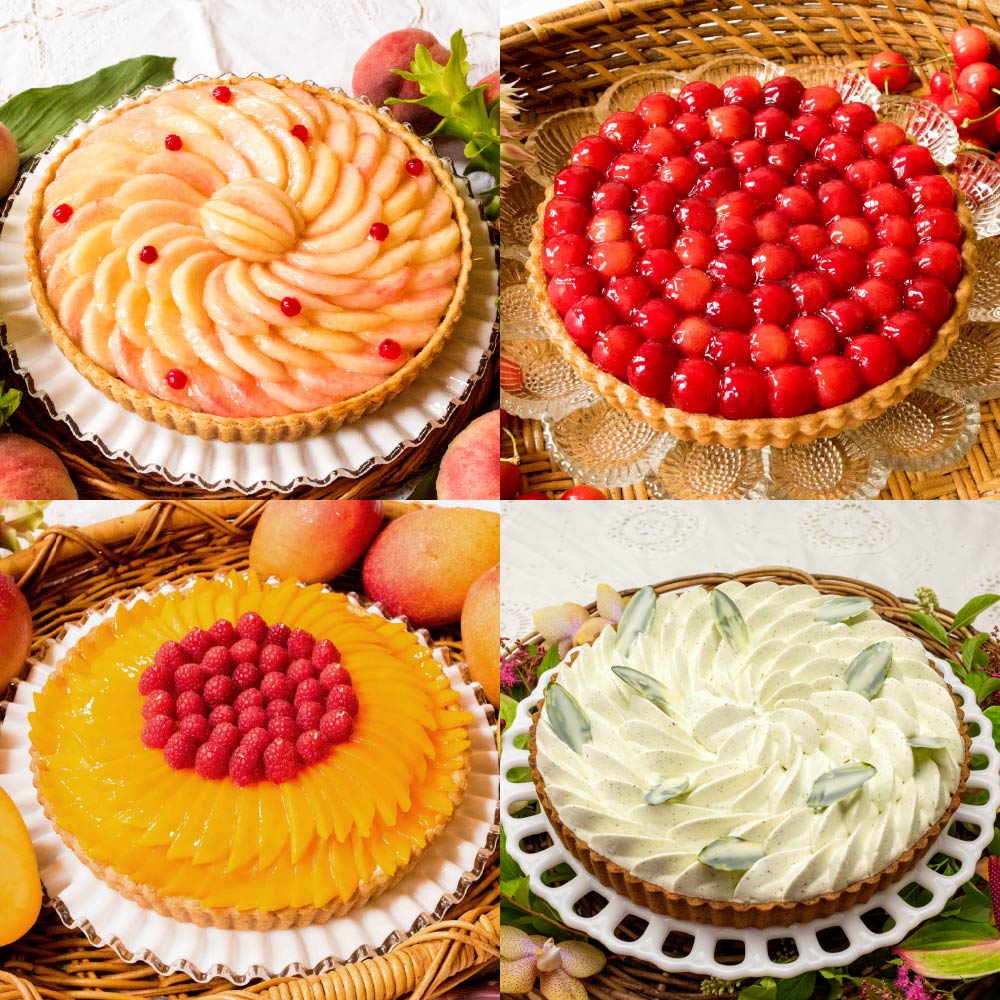 夏のメニュー