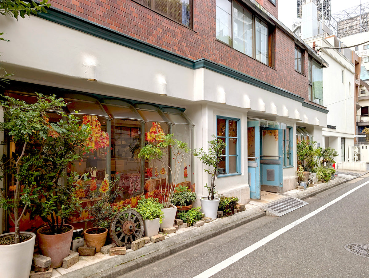 キル フェ ボン店舗外観