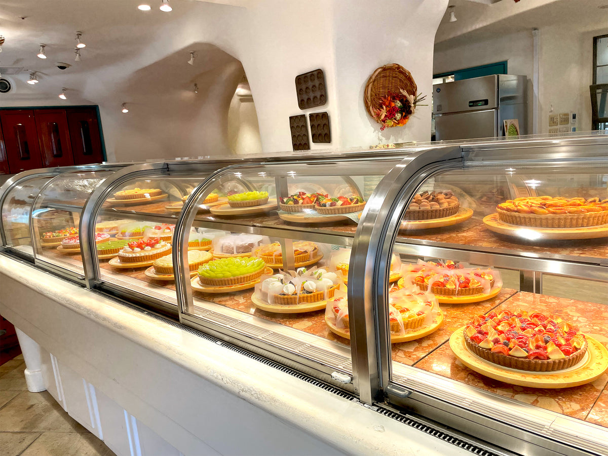 キル フェ ボン店舗外観