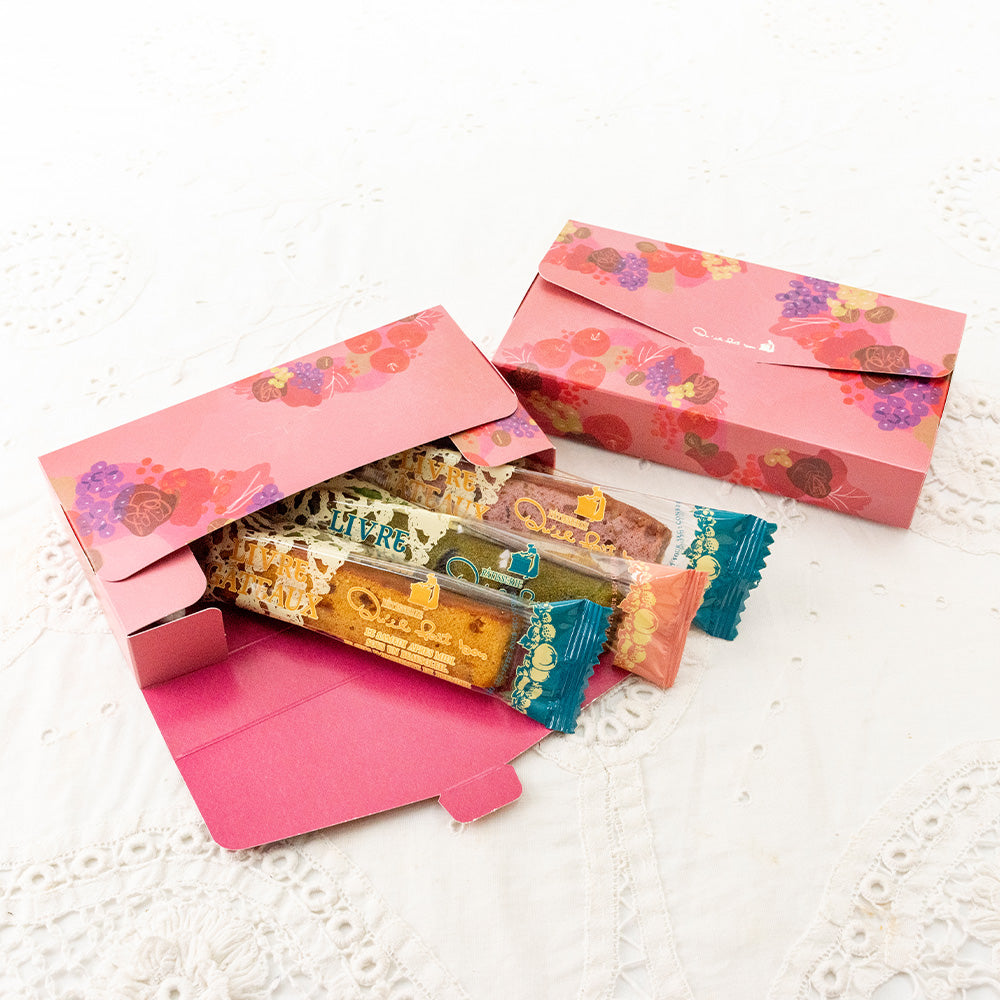 秋のバトン3本入り 〜Autumn Letter〜