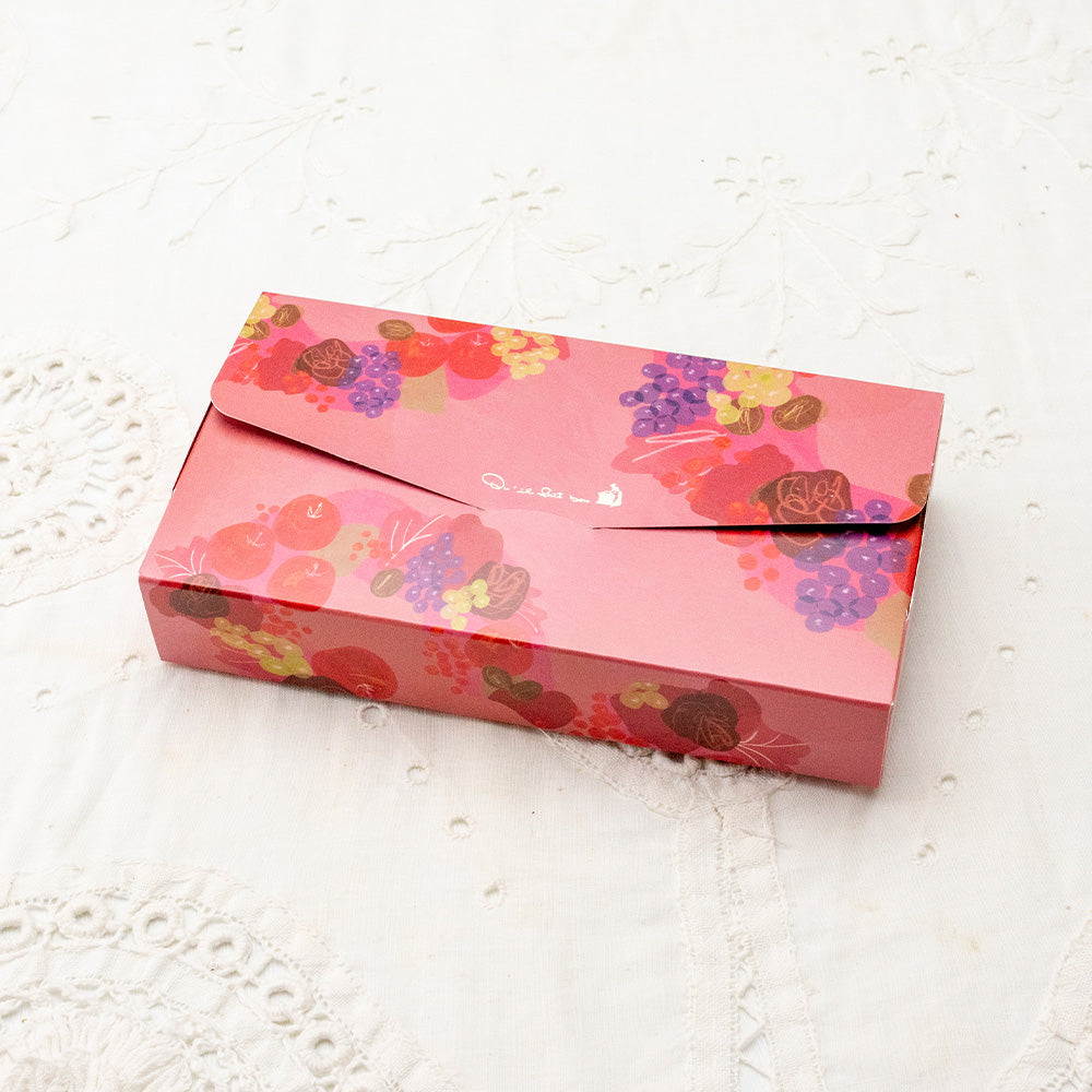 秋のバトン3本入り 〜Autumn Letter〜