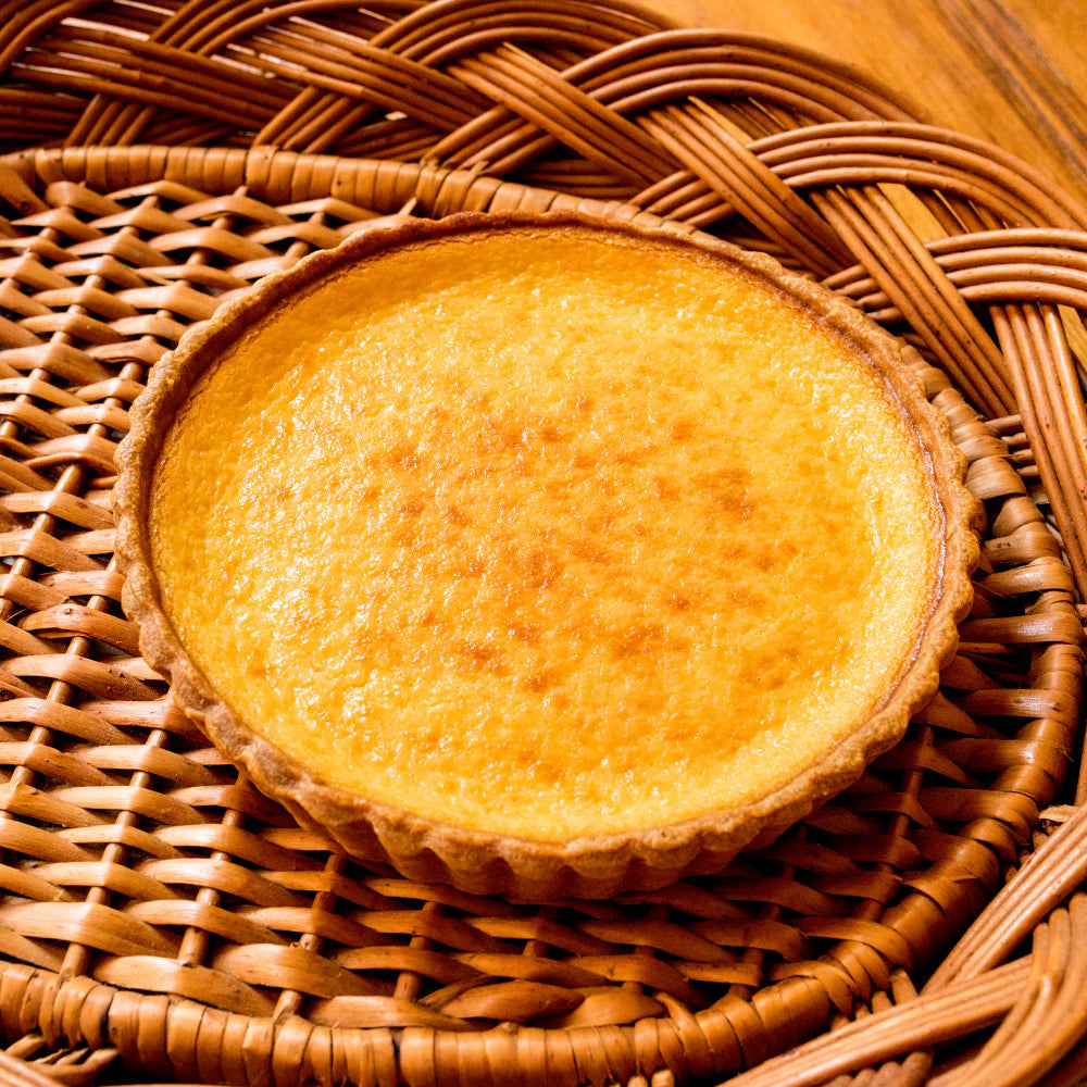 "Le Gall" Cream Cheese Tart (15cm: Frozen)