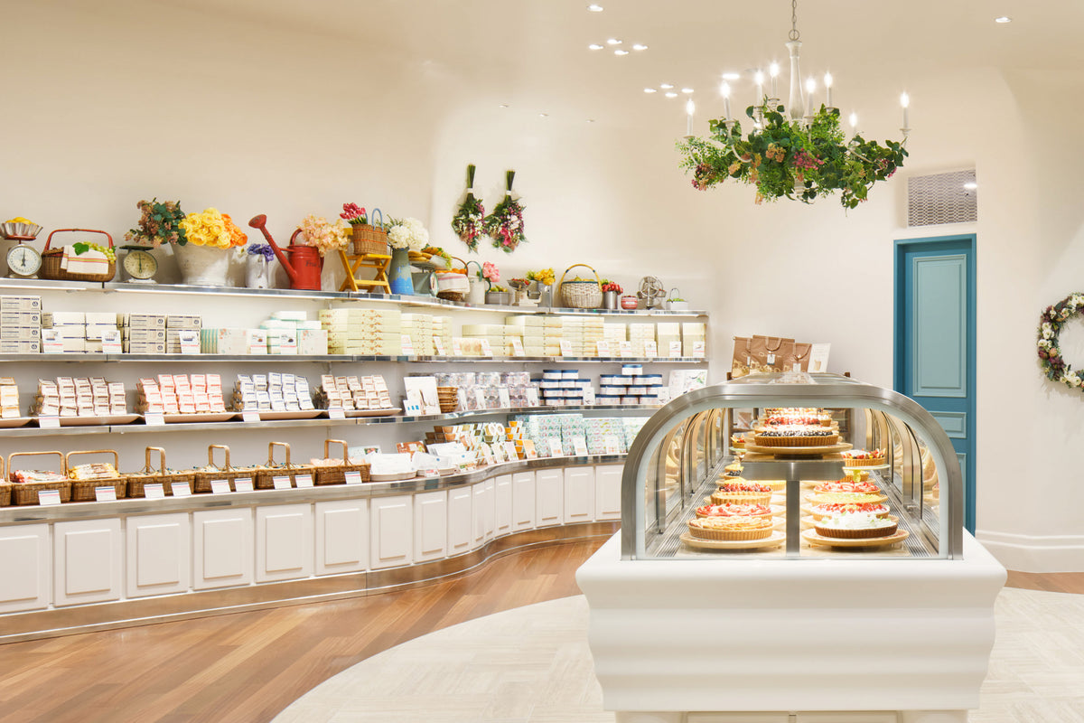 キル フェ ボン店舗外観