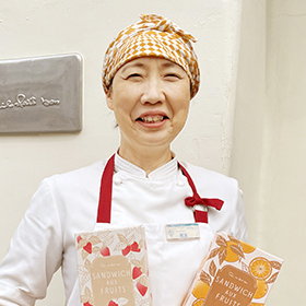 児玉 奈緒子