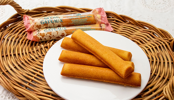 【新作】レモンのバトン