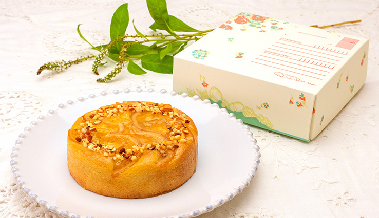 【新作・数量限定】レモンのパウンド