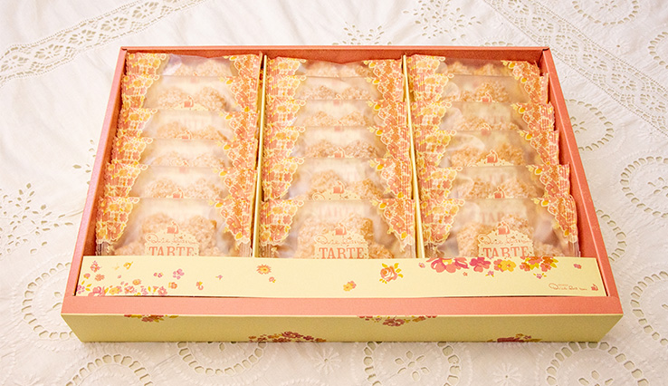 はちみつパイ(18枚入)