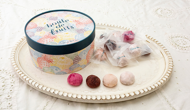 ブール ドゥ フリュイ　アソート【L】20個入り