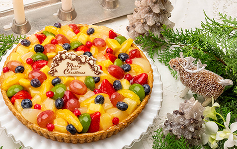 12/20(土)〜12/25(木) クリスマスメニューと営業形態のお知らせ