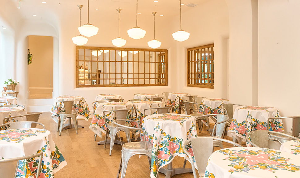 名古屋栄店 カフェイメージ